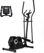 Cyclette Ellittica Da Casa Con