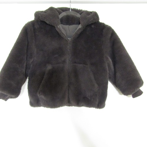 Zara giacca pelliccia