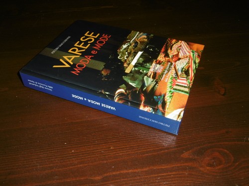 Libro cartonato varese moda e - libro,