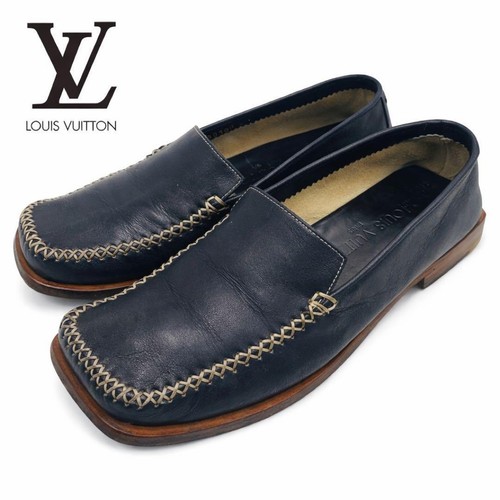 Scarpe mocassini louis vuitton - scarpe,