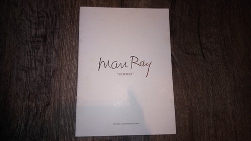 Man ray femmes - -,