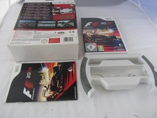 FORMULA UNO NINTENDO WII CON