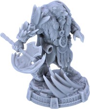 Icebjörn Horgast - Eroe