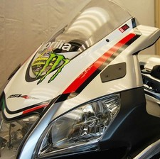Aprilia RSV4 2009- Mirror