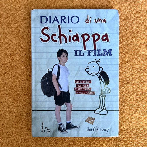 Diario una schiappa il - diario, di