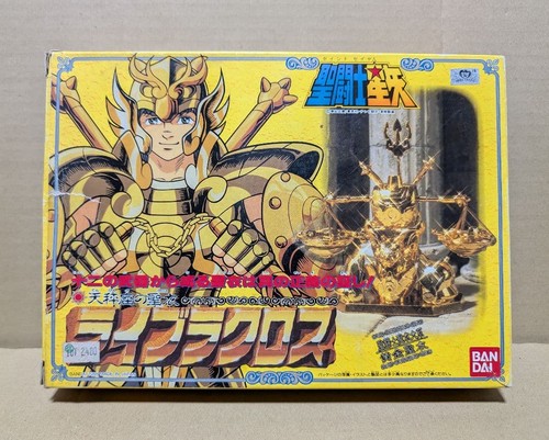 Saint seiya libra - seiya,
