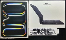 Apple iPad Pro 11" M4 2024 WiFi, 256GB, Space Black, Magic KB, Pencil Pro, AC+