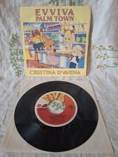 Cristina avena evviva palm - d'avena,,