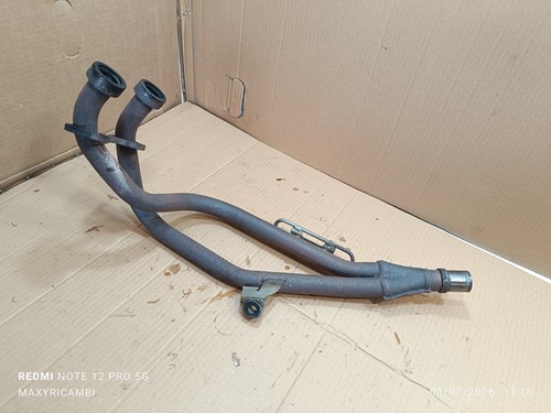 Collettore scarico per honda - per,