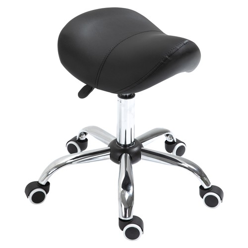 Homcom sgabello sella con - a,