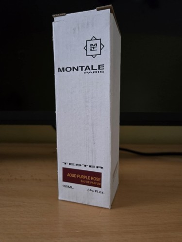 Aoud purple rose - aoud, new