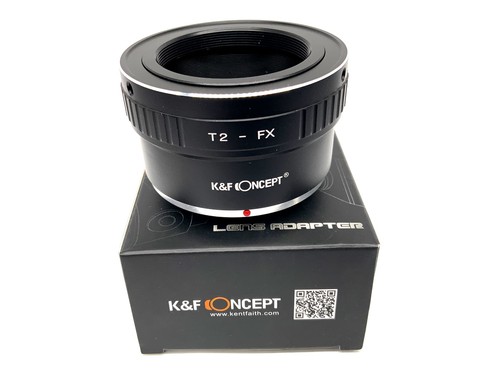 Concept fx adattatore - k&f,