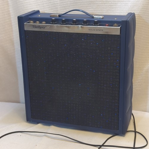Amplificatore riverbero