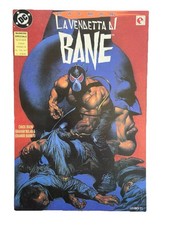 Batman vendetta bane - batman,