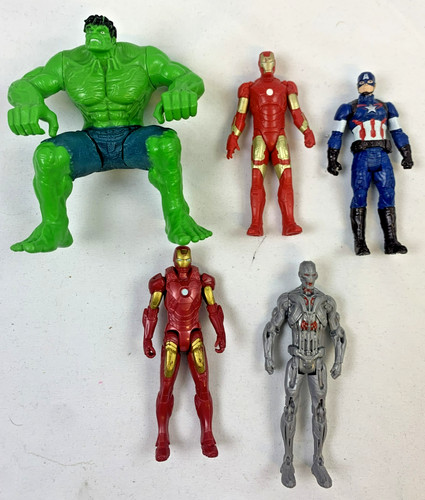 Hasbro marvel avengers set - hasbro,