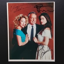 Virginia Madsen Dennis Hopper