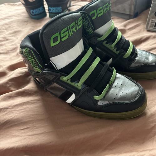 Scarpe skate osiris - skate, nyc