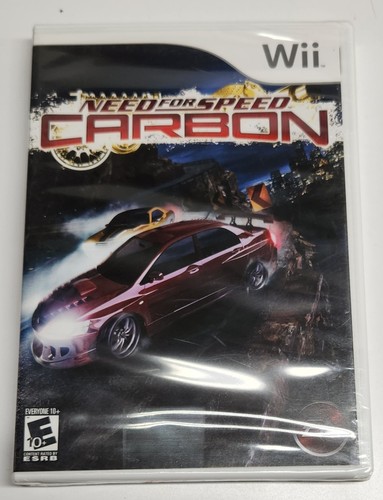 Need for speed carbon - need,