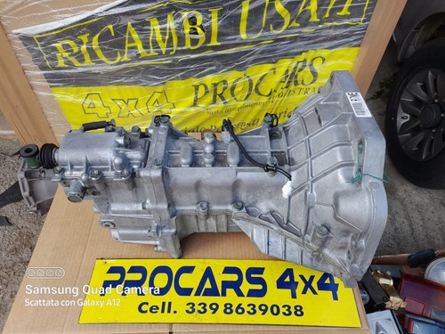 Cambio manuale suzuki - manuale, jimny