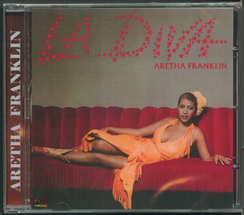 Aretha franklin diva - aretha,