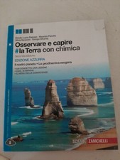 Libro Osservare e Capire #la Terra Con Chimica - Edizione azzurra