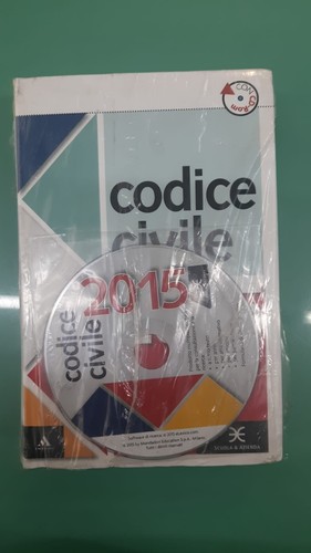 Codice civile 2015 mondadori - civile,