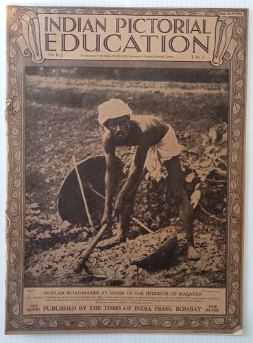 Indian pictoral education - pictoral,