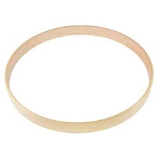 GRV Cerchio in legno per batteria basso 16"