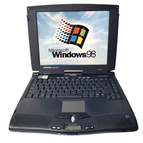 Laptop portatile windows 98 - pc,