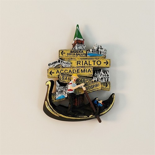 Calamita frigo resina - , 3d