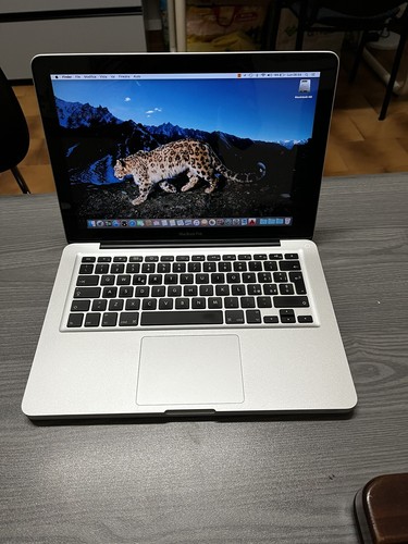 Apple macbook pro - pro, (320gb