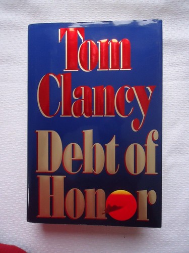 Debito onore tom clancy - debito,