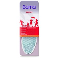 SOLETTE DA SCARPE "BAMA ALU