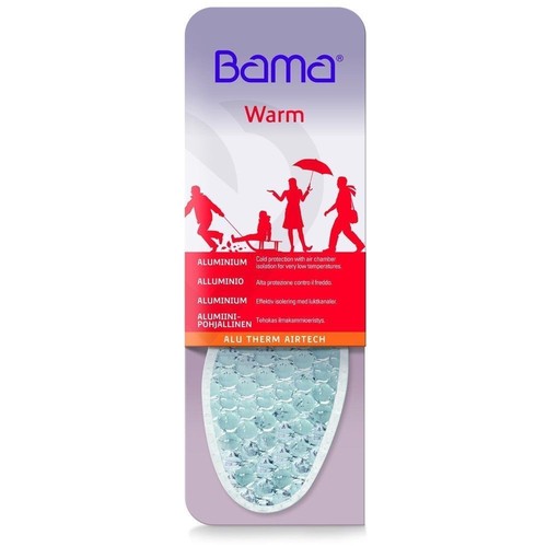 Solette scarpe bama alu - da,