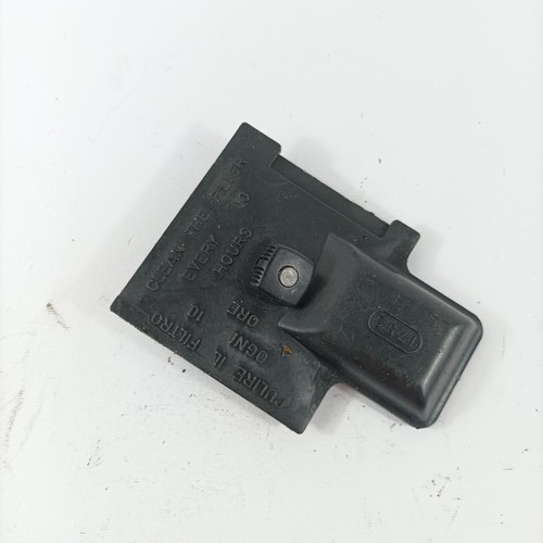 Ricambio coperchio filtro - ricambio,
