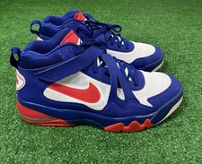 Nike Air Force Max CB 2 Hyperfuse Deep Royal 616761-400 Uomo Taglia 14