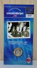 Moneta A.C. Milan Coppa delle