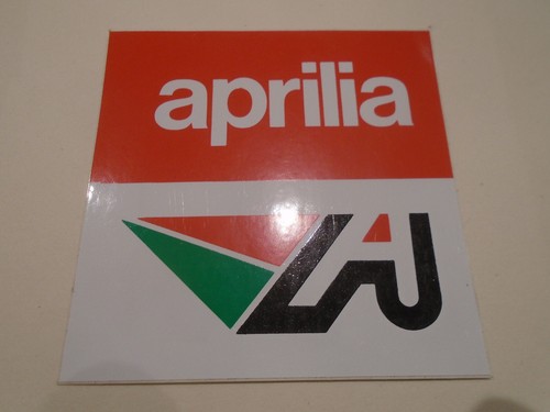 Adesivo aprilia tire - 1, sticker