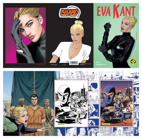 Folder eva kant milano - eva,