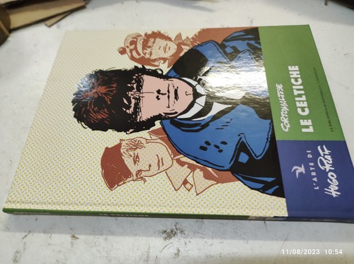 Corto maltese arte - corto,