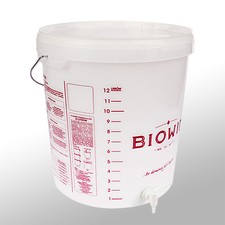 VASO SECCHIO FERMENTAZIONE 15