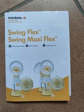 Medela Swing Tiralatte Elettrico - Giallo