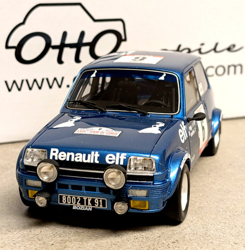 Otto mobile renault - 1:18, 5