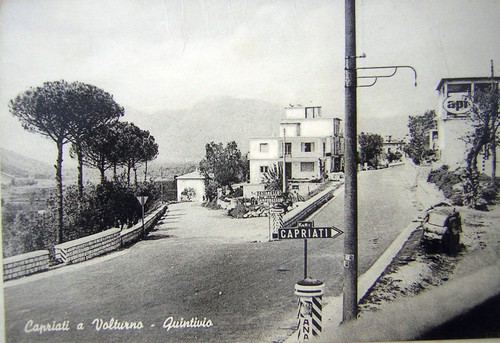 Capriati volturno quintivio - capriati, a