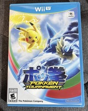 Pokemon: Pokken Tournament