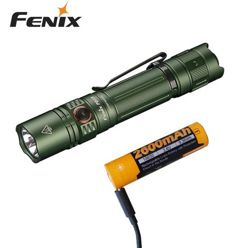 Torcia tattica fenix pd35 - torcia, v3.0