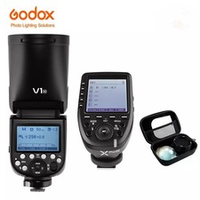 Flash Godox V1N TTL HSS con