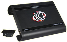 Kicker BX350.1 (BX350.1) -