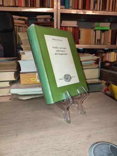 Marino berengo nobili - berengo, e