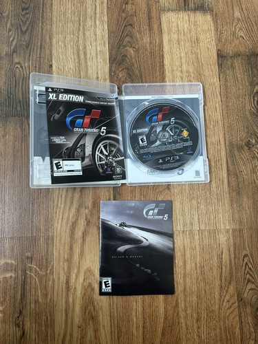 Gran turismo edition - gran, 5
